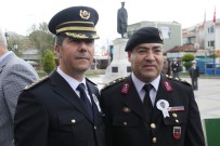 KURULUŞ YILDÖNÜMÜ - Emniyet Müdürü Kurt Göçmenlerle İlgili Rakam Verdi