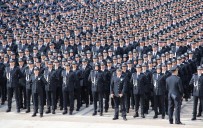 TÜRK POLİS TEŞKİLATI - Emniyet Teşkilatı 174. Yılında Ata'nın Huzurunda