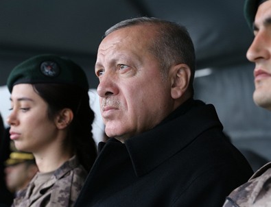 Erdoğan: FETÖ'yü kurumlarımızdan hala temizleyemediğimizi düşünüyorum