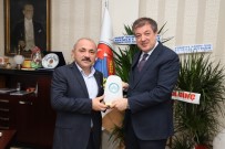 KARATEKIN ÜNIVERSITESI - Esen Açıklaması 'Çalışmalarımızı Üniversitemizle İş Birliği Halinde Yürüteceğiz'