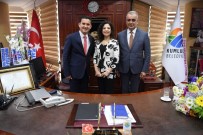 SOSYAL DEMOKRAT - Esen, Kumluca Ve Finike'de