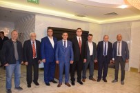 ESKİŞEHİR TİCARET ODASI - Eskişehir Marangoz Ve Mobilyacılar Odası'ndan Dayanışma Gecesi