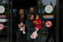 SAHTE KİMLİK - Firari FETÖ Şüphelisi Karı Koca Sahte Kimlikle Yakalandı