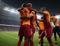YARDIM KAMPANYASI - Galatasaray'dan derbi primi!