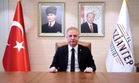GAZIANTEP ÜNIVERSITESI - Gaziantep Valisi Tekrar Baba Oldu
