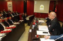 EĞİTİM KOMİSYONU - Gebze'de Nisan Ayı Meclis Toplantısı Yapıldı