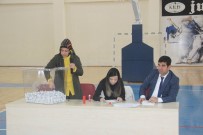 BEŞEVLER - Geçici İşe Başvuran 4 Bin 300 Aday İçin Kura Çekimi Yapıldı