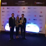 TÜRKIYE İHRACATÇıLAR MECLISI - Gizemfrit'e 'İhracatın Yıldızı' Ödülü