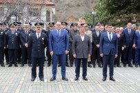 HÜKÜMET KONAĞI - Gümüşhane'de Türk Polis Teşkilatının 174. Kuruluş Yıldönümü Etkinlikleri