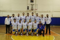 LOKMAN HEKIM - Haliliye Basketbolda Çeyrek Finale Yükseldi