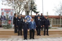 Han'da Polis Teşkilatının 174. Kuruluş Yıl Dönümü Kutlaması