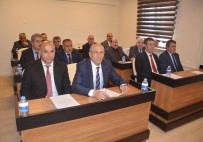 Haymana Belediye Meclisi İlk Toplantısını Yaptı Haberi