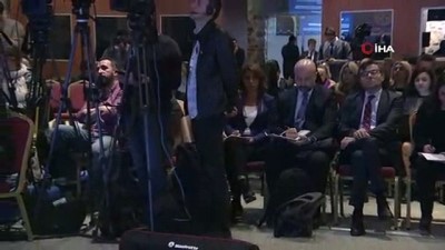 Hazine Ve Maliye Bakanı Albayrak, '2019 Yapısal Dönüşüm Adımları'nı Açıkladı (1)