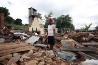 MOZAMBIK - İdai Kasırgası'nda Ölenlerin Sayısı Bini Geçti