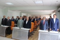 MECLİS BAŞKANLIĞI - İl Genel Meclisi Başkanı Seçildi