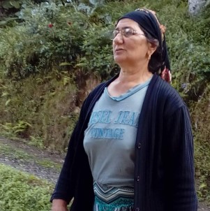 İlkel Teleferikten Başına Odun Düşen Kadın Hayatını Kaybetti