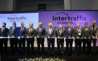 JANDARMA GENEL KOMUTANLIĞI - Intertraffic İstanbul Fuarı Kapılarını Açtı
