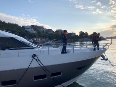 İspanya'da Çalındı, Muğla'da Yakalandı