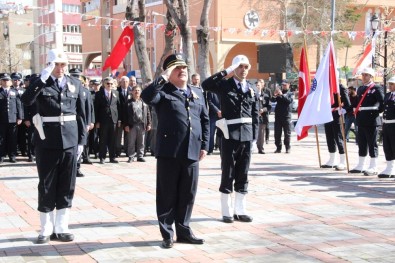 Karaman'da Türk Polis Teşkilatının Kuruluş Yıl Dönümü Etkinlikleri