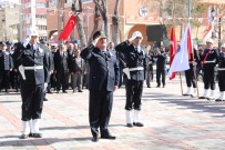 TÜRK POLİS TEŞKİLATI - Karaman'da Türk Polis Teşkilatının Kuruluş Yıl Dönümü Etkinlikleri