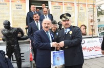 POLIS MESLEK YÜKSEKOKULU - Kastamonu'da Türk Polis Teşkilatı'nın Kuruluşu Kutlandı
