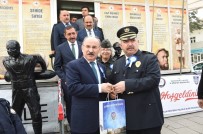 KURULUŞ YILDÖNÜMÜ - Kastamonu'da Türk Polis Teşkilatı'nın Kuruluşu Kutlandı