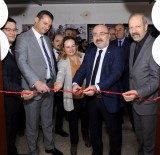 FUAT SEZGİN - KAYÜ Mustafa Çıkrıkçıoğlu MYO'da Grafik Tasarım Sergisi Açıldı