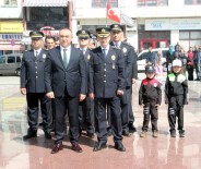 RECEP SOYTÜRK - Kilis'te 10 Nisan Polis Haftası Etkinlikleri