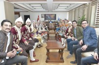 KARAMANOĞLU MEHMETBEY ÜNIVERSITESI - KMÜ Halk Oyunları Ekibi Türkiye Dördüncüsü Oldu