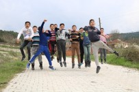 ÇEKIM - Köy Okulu Öğrencileri Fotoğrafçılıkla Tanıştı