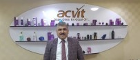 İSMAIL ÇETIN - 'Kozmetik Ürünlerinin Yüzde 79'U Merdivenaltı'