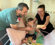 NECDET BUDAK - Kuzey Bebek Minik Kalbi İçin Nakil Bekliyor