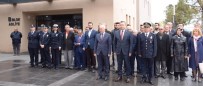 TAHIR ŞAHIN - Lapseki'de Polis Haftası Etkinlikleri