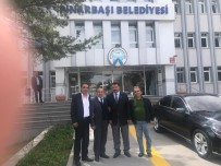 Lokantacılar Ve Pastacılar Odası'ndan Başkan Uzunoğlu'na Ziyaret