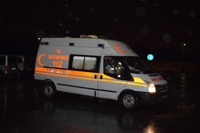 Malatya'da Silahlı Kavga Açıklaması 2 Yaralı, 5 Gözaltı