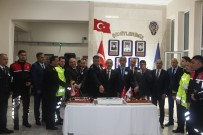 CELALETTIN YÜKSEL - Marmaris'te Türk Polis Teşkilatının 174. Kuruluş Yılı Kutlandı
