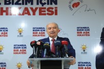 NÜFUS MÜDÜRLÜĞÜ - Mevlüt Uysal Açıklaması 'Büyükçekmece Seçimlerinin İptal Edileceğini Düşünüyorum'