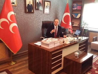 MHP Erzurum İl Başkanı Karataş'tan Polis Haftası Mesajı
