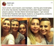 KEMOTERAPI - Minik Öykü'nün Annesi Müjdeyi Sosyal Medya Hesabından Verdi