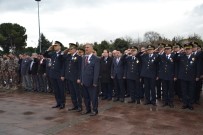 TEMEL HAK VE ÖZGÜRLÜKLER - Müdür Zeybek, 'Polis Teşkilatı Kanıyla Canıyla Demokrasinin Yanında'