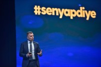 MURAT ERKAN - Murat Erkan Açıklaması 'Bugün İstanbul, Ankara, İzmir'de İlk 5G Sinyallerimizi Verdik'