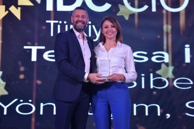 'Müşteri Deneyimi' Projesi Bir Ödül Daha Aldı