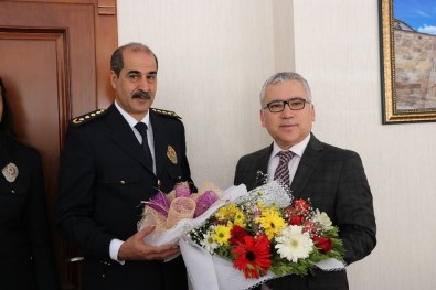 Niğde'de Polis Teşkilatı Kuruluş Yıldönümü Kutlandı