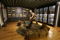 TAYFUN TALIPOĞLU - Odunpazarı'nda Galerilerin Açılış-Kapanış Saatleri Değişti