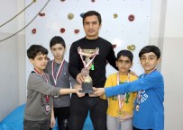 TÜRKİYE BİRİNCİSİ - Okul Yönetimi Hazırladı, Öğrenciler Şampiyon Oldu