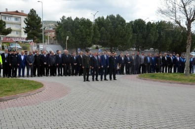 Osmancık'ta Polis Teşkilatı 174. Yılını Kutladı