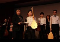 BAĞLAMA - Otizm Ve Zihinsel Engelli Çocuklardan Müzik Dinletisi