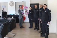 AFŞAR - Otlukbeli'de Polis Haftası Kutlandı