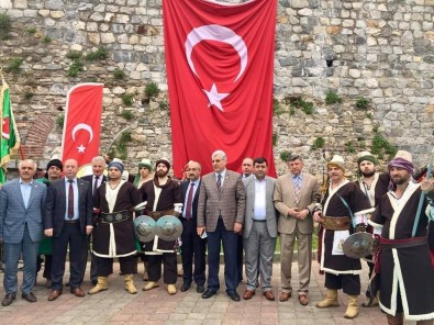 (Özel) 'Bursa'nın Fethi, Osmangazi Ve Orhangazi Han'ı Anma Devlet Töreni Kapsamına Alınsın'