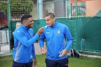 CENGIZ AYDOĞAN - Papis Cisse Açıklaması 'Gol Krallığında Hedefim Veya Hırsım Söz Konusu Değil'